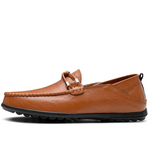 Angelo Ricci™ Casual Cow leather Moccasins