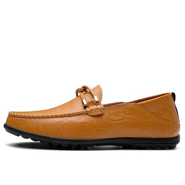 Angelo Ricci™ Casual Cow leather Moccasins