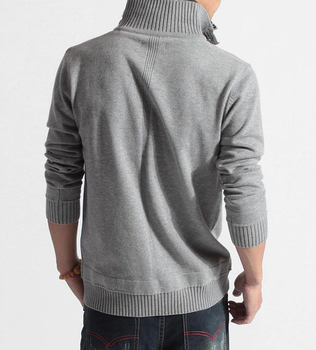 Angelo Ricci™ Fashion Knitwear Casual Sweater