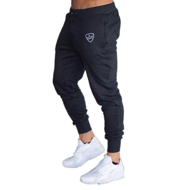 Angelo Ricci™ Joggers Trousers Casual Pants