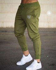 Angelo Ricci™ Joggers Trousers Casual Pants