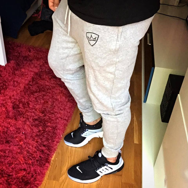 Angelo Ricci™ Joggers Trousers Casual Pants