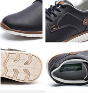 Angelo Ricci™ British Style Autumn Men Shoes