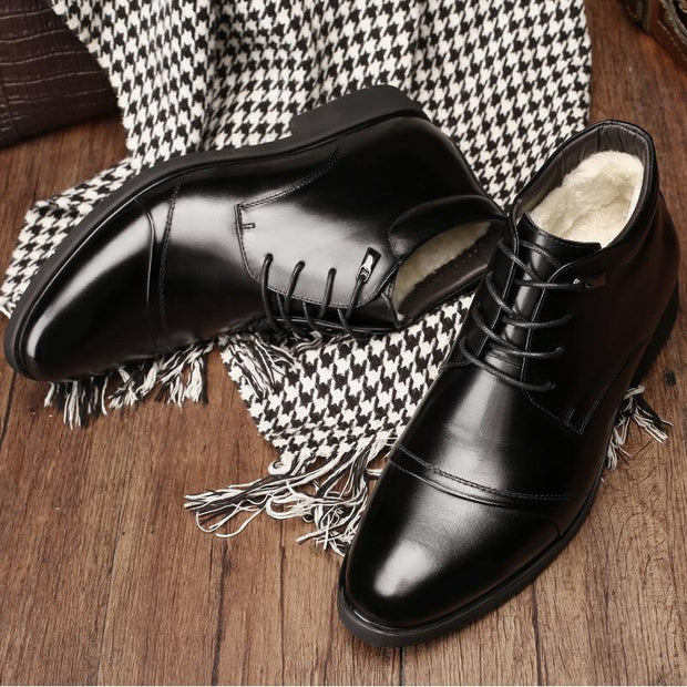 Angelo Ricci™ Cashmere Martin Business Men Shoes