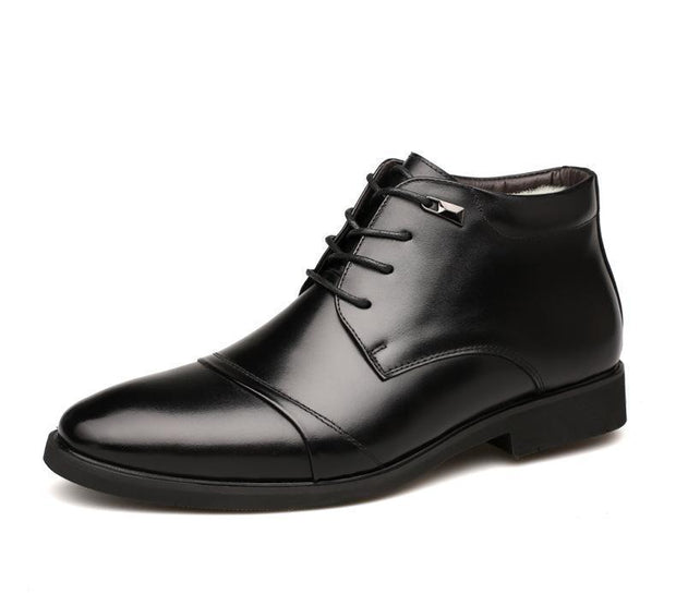 Angelo Ricci™ Cashmere Martin Business Men Shoes