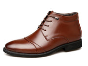 Angelo Ricci™ Cashmere Martin Business Men Shoes