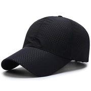 Angelo Ricci™ Quick Dry Mesh Dot Baseball Cap