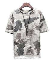Angelo Ricci™ Brand Spring Short Sleeve T-Shirt