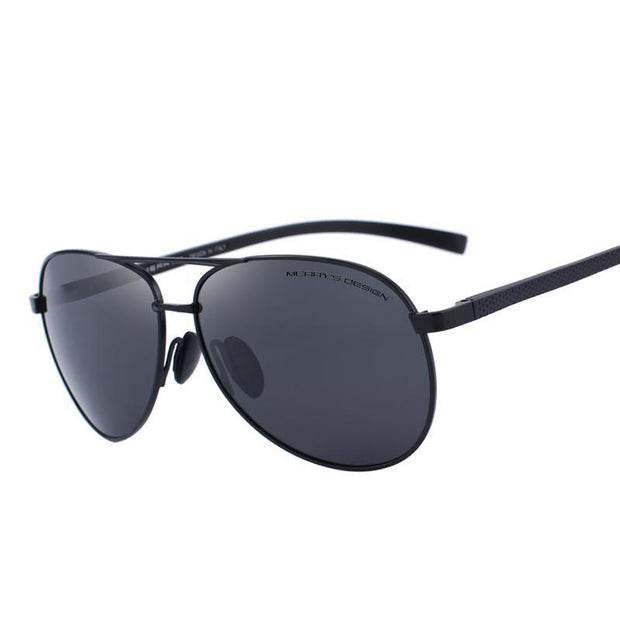 Angelo Ricci™ Classic Polarized Pilot Sunglasses