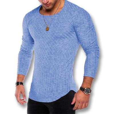 Angelo Ricci™ Designer O-Neck Spring T-shirts