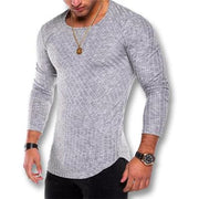 Angelo Ricci™ Designer O-Neck Spring T-shirts