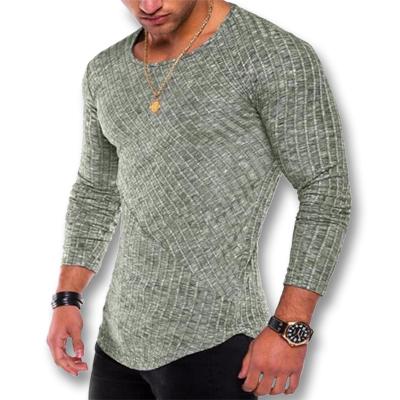 Angelo Ricci™ Designer O-Neck Spring T-shirts