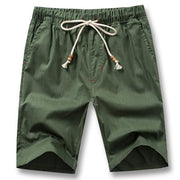 Angelo Ricci™ Knee Length Summer Shorts