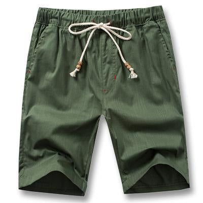 Angelo Ricci™ Knee Length Summer Shorts