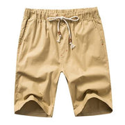 Angelo Ricci™ Knee Length Summer Shorts