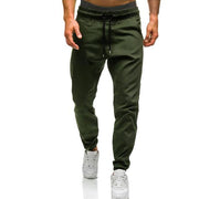 Angelo Ricci™ Designer Elastic Joggers