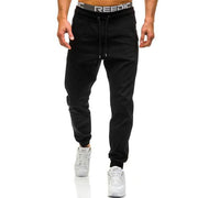 Angelo Ricci™ Designer Elastic Joggers