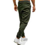 Angelo Ricci™ Designer Elastic Joggers