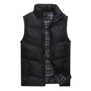 Angelo Ricci™ Casual Male Cotton-Padded Men's Vest