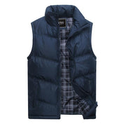 Angelo Ricci™ Casual Male Cotton-Padded Men's Vest