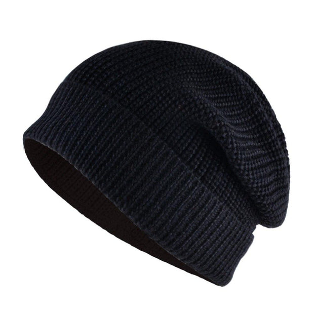 Angelo Ricci™ Real Wool Knitted Beanies Hat