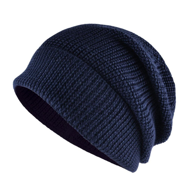 Angelo Ricci™ Real Wool Knitted Beanies Hat