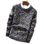 Angelo Ricci™ Knitwear Casual Autumn Sweater