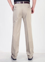 West Louis™ Comfortable Casual Straight Pant  - West Louis