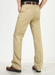 West Louis™ Comfortable Casual Straight Pant  - West Louis