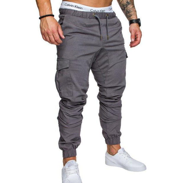 Angelo Ricci™ Harem Joggers Pants