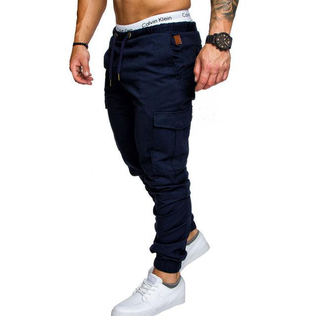 Angelo Ricci™ Harem Joggers Pants