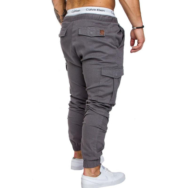 Angelo Ricci™ Harem Joggers Pants