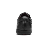 Angelo Ricci™ Brand Genuine Leather Men Soft Sneakers