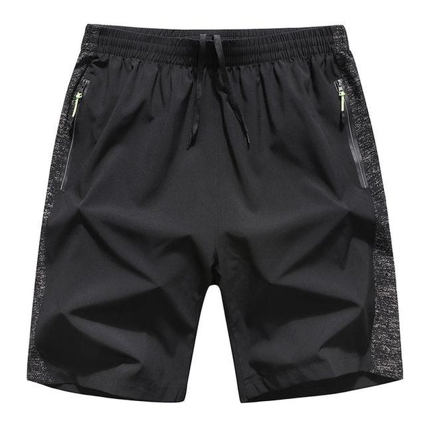 West Louis™ Casual Loose Shorts Black / L - West Louis