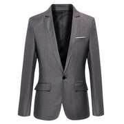 Angelo Ricci™ Brand Suit Business Blazer