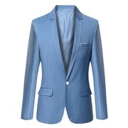 Angelo Ricci™ Brand Suit Business Blazer