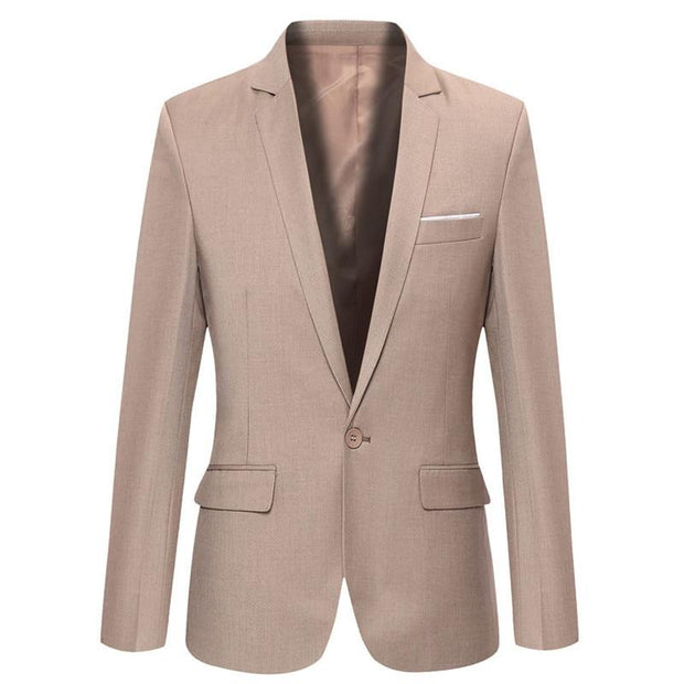 Angelo Ricci™ Brand Suit Business Blazer