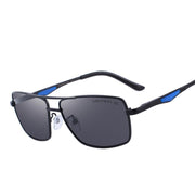 Angelo Ricci™ Polarized Rectangle Sunglasses