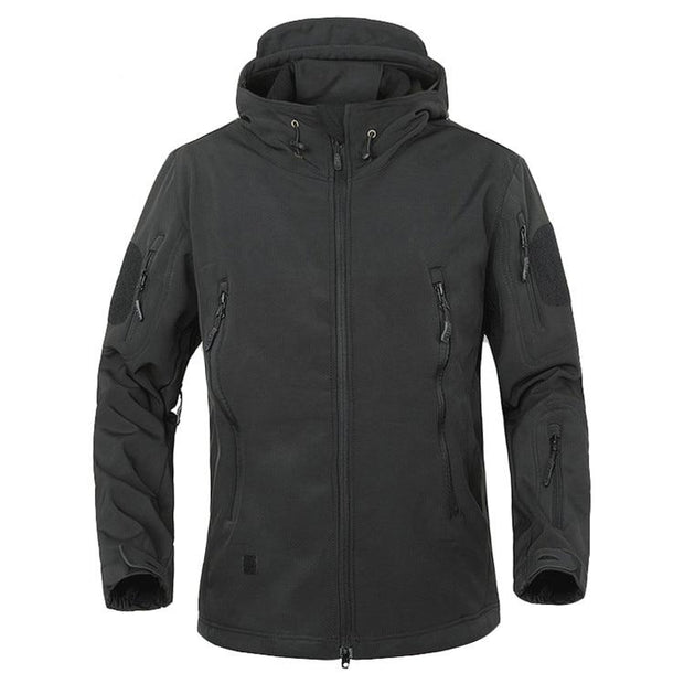 Angelo Ricci™ Windproof Tactical Softshell Jacket