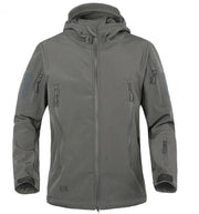 Angelo Ricci™ Windproof Tactical Softshell Jacket