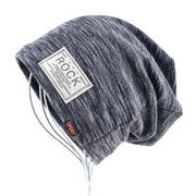 Angelo Ricci™ Rock Casual Turban Winter Beanie