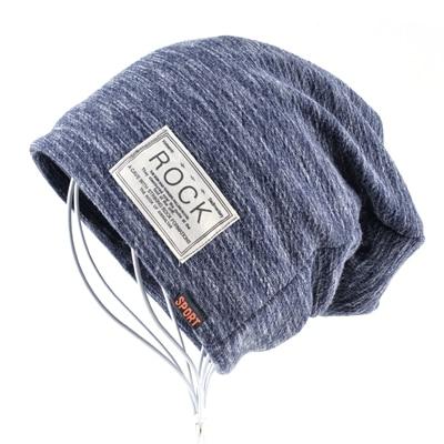 Angelo Ricci™ Rock Casual Turban Winter Beanie