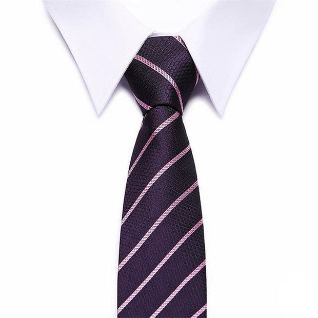 Angelo Ricci™ Branded Men Necktie