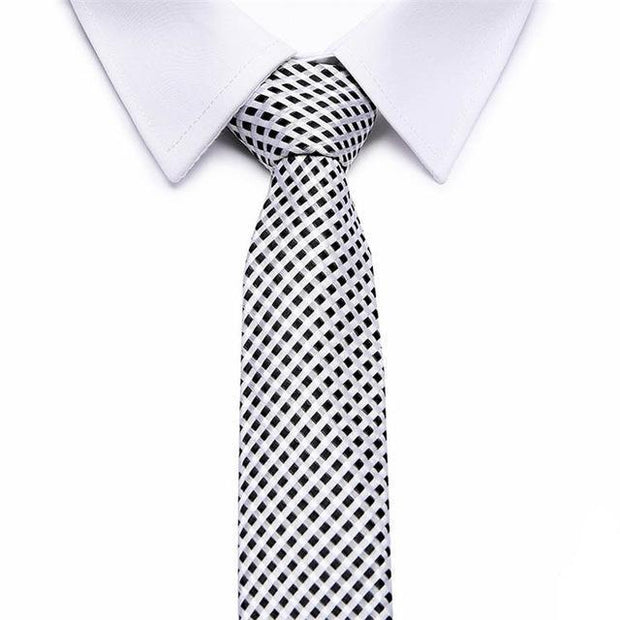 Angelo Ricci™ Branded Men Necktie