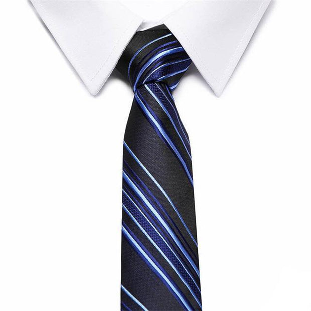 Angelo Ricci™ Branded Men Necktie