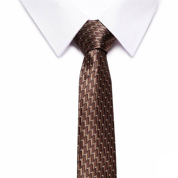 Angelo Ricci™ Branded Men Necktie