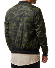 Angelo Ricci™ American Camouflage Jacket