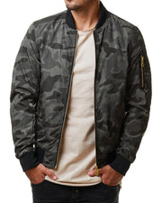 Angelo Ricci™ American Camouflage Jacket