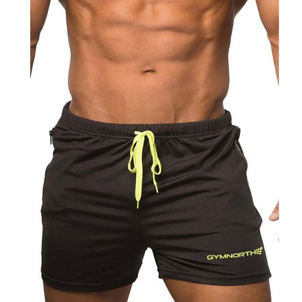 West Louis™ Summer Breathable Masculina Shorts Black / M - West Louis