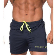 West Louis™ Summer Breathable Masculina Shorts Blue / M - West Louis